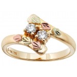 Genuine Diamond Ladies' Ring - by Landstrom's